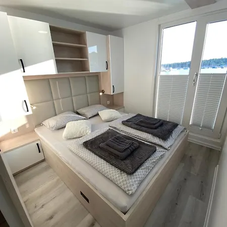 Floating Sea House Shark 2 * Portoroz