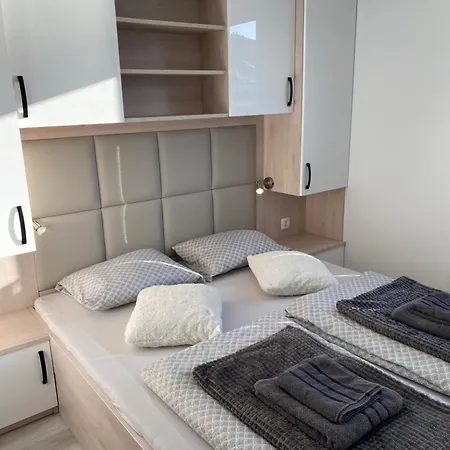 Floating Sea House Shark 2 Apartment Portoroz
