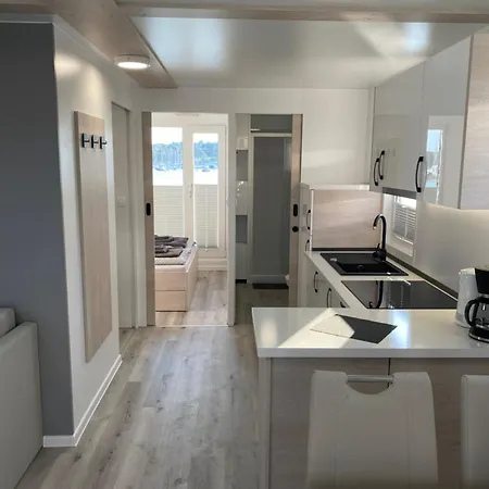 Floating Sea House Shark 2 * Portoroz