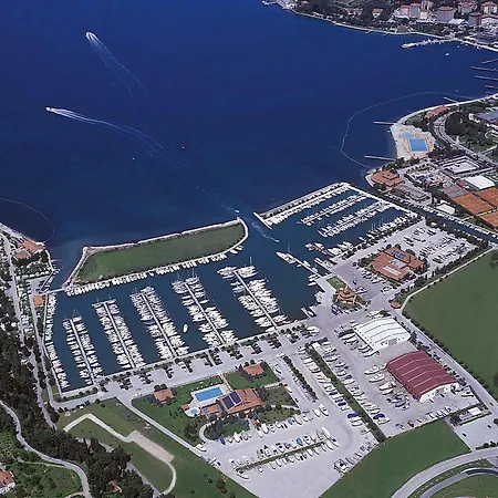 Floating Sea House Shark 2 Portoroz